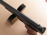 1970 Vintage Smith & Wesson .22LR Pistol w/ 7-3/8" Barrel & Factory Muzzle break
** .22 Match Target Pistol** SALE PENDING - 12 of 22