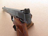 1970 Vintage Smith & Wesson .22LR Pistol w/ 7-3/8" Barrel & Factory Muzzle break
** .22 Match Target Pistol** SALE PENDING - 13 of 22
