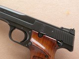 1970 Vintage Smith & Wesson .22LR Pistol w/ 7-3/8" Barrel & Factory Muzzle break
** .22 Match Target Pistol** SALE PENDING - 3 of 22