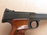 1970 Vintage Smith & Wesson .22LR Pistol w/ 7-3/8" Barrel & Factory Muzzle break
** .22 Match Target Pistol** SALE PENDING - 8 of 22
