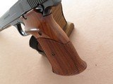 1970 Vintage Smith & Wesson .22LR Pistol w/ 7-3/8" Barrel & Factory Muzzle break
** .22 Match Target Pistol** SALE PENDING - 14 of 22
