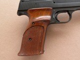 1970 Vintage Smith & Wesson .22LR Pistol w/ 7-3/8" Barrel & Factory Muzzle break
** .22 Match Target Pistol** SALE PENDING - 7 of 22