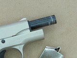 1985 Vintage Colt Mk.IV Series 80 Government Model .380 ACP Pistol w/ Coltguard Finish (Matte E-Nickel)
** Handsome All-Original Colt ** - 20 of 25
