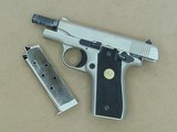 1985 Vintage Colt Mk.IV Series 80 Government Model .380 ACP Pistol w/ Coltguard Finish (Matte E-Nickel)
** Handsome All-Original Colt ** - 18 of 25