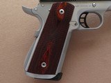 Custom Caspian Arms 1911, .45 ACP, two tone finish, Bomar rear sight **Loaded w/ Custom Features** SOLD - 6 of 20