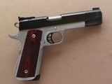 Custom Caspian Arms 1911, .45 ACP, two tone finish, Bomar rear sight **Loaded w/ Custom Features** SOLD - 5 of 20