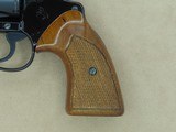 1972 Vintage Colt Cobra .38 Special Revolver w/ Original Box
** Nice Honest Colt ** SOLD - 5 of 25