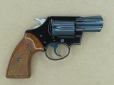 1972 Vintage Colt Cobra .38 Special Revolver w/ Original Box
** Nice Honest Colt ** SOLD - 8 of 25