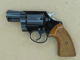 1972 Vintage Colt Cobra .38 Special Revolver w/ Original Box
** Nice Honest Colt ** SOLD - 4 of 25