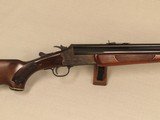 Minty Savage Model 24D P Series Chambered .22 Magnum over 3" 20 Gauge **Mfg. 1970's**SOLD - 2 of 22