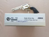 Colt Single Action Army, Cal. .357 Magnum, New in Box
SOLD - 5 of 6
