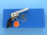 Colt Single Action Army, Cal. .357 Magnum, New in Box
SOLD - 1 of 6