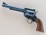 Ruger Old Model, 3-Screw, Blackhawk, Cal. .357 Magnum, 1970 Vintage - 2 of 7