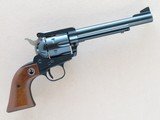 Ruger Old Model, 3-Screw, Blackhawk, Cal. .357 Magnum, 1970 Vintage - 1 of 7