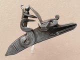 Mid 18th Century Flintlock Rifle Lock, Engraved - 7 of 7