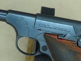 1949 Vintage 2nd Series Colt Woodsman Sport Model .22LR Pistol
** Beautiful Example ** SOLD - 21 of 25