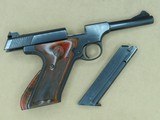 1949 Vintage 2nd Series Colt Woodsman Sport Model .22LR Pistol
** Beautiful Example ** SOLD - 23 of 25