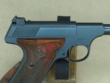 1949 Vintage 2nd Series Colt Woodsman Sport Model .22LR Pistol
** Beautiful Example ** SOLD - 7 of 25