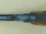 1949 Vintage 2nd Series Colt Woodsman Sport Model .22LR Pistol
** Beautiful Example ** SOLD - 19 of 25