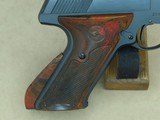 1949 Vintage 2nd Series Colt Woodsman Sport Model .22LR Pistol
** Beautiful Example ** SOLD - 6 of 25