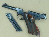 1949 Vintage 2nd Series Colt Woodsman Sport Model .22LR Pistol
** Beautiful Example ** SOLD - 22 of 25