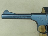 1949 Vintage 2nd Series Colt Woodsman Sport Model .22LR Pistol
** Beautiful Example ** SOLD - 4 of 25