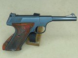 1949 Vintage 2nd Series Colt Woodsman Sport Model .22LR Pistol
** Beautiful Example ** SOLD - 5 of 25