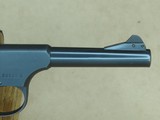 1949 Vintage 2nd Series Colt Woodsman Sport Model .22LR Pistol
** Beautiful Example ** SOLD - 8 of 25