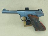 1949 Vintage 2nd Series Colt Woodsman Sport Model .22LR Pistol
** Beautiful Example ** SOLD - 1 of 25