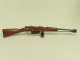 WW2 Italian Army Carcano Model 1938 Cavalry Carbine in 7.35 Carcano by Gardone V.T. in 1939
** All-Original, Matching, & Non-Import! ** SOLD - 1 of 25