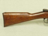 WW2 Italian Army Carcano Model 1938 Cavalry Carbine in 7.35 Carcano by Gardone V.T. in 1939
** All-Original, Matching, & Non-Import! ** SOLD - 3 of 25