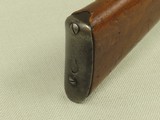 WW2 Italian Army Carcano Model 1938 Cavalry Carbine in 7.35 Carcano by Gardone V.T. in 1939
** All-Original, Matching, & Non-Import! ** SOLD - 23 of 25