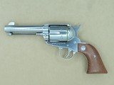 1997 Vintage Stainless Ruger Old Model Vaquero in .45 Colt
** Excellent Condition **
SOLD - 1 of 23