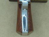 1997 Vintage Stainless Ruger Old Model Vaquero in .45 Colt
** Excellent Condition **
SOLD - 15 of 23