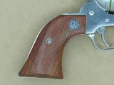 1997 Vintage Stainless Ruger Old Model Vaquero in .45 Colt
** Excellent Condition **
SOLD - 6 of 23