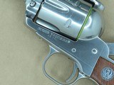 1997 Vintage Stainless Ruger Old Model Vaquero in .45 Colt
** Excellent Condition **
SOLD - 21 of 23