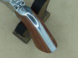 1997 Vintage Stainless Ruger Old Model Vaquero in .45 Colt
** Excellent Condition **
SOLD - 12 of 23