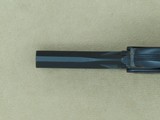 1968 Vintage High Standard Model DM-101 .22 Magnum Derringer w/ Original Maroon Factory Case - 11 of 19