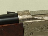 Vintage Savage Model 99DE Factory Engraved Citation Grade in .308 Winchester
** Scarce Factory Engraved Savage! ** SOLD - 17 of 25