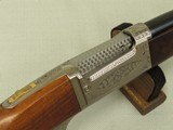 Vintage Savage Model 99DE Factory Engraved Citation Grade in .308 Winchester
** Scarce Factory Engraved Savage! ** SOLD - 18 of 25