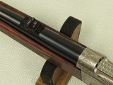 Vintage Savage Model 99DE Factory Engraved Citation Grade in .308 Winchester
** Scarce Factory Engraved Savage! ** SOLD - 13 of 25