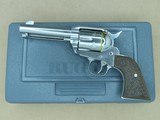 TALO Fast Draw Ruger New Model Vaquero .45 Colt Revolver in Gloss Stainless Steel
** Consecutive Pair New In Boxes ** - 1 of 10