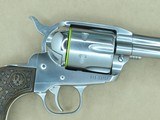 TALO Fast Draw Ruger New Model Vaquero .45 Colt Revolver in Gloss Stainless Steel
** Consecutive Pair New In Boxes ** - 8 of 10