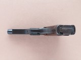 WW2 1944 Japanese Military Type 94 Nambu Pistol w/ Factory Date Error, Matching Mag, & Homemade Holster
** All-Matching Gun ** SOLD - 17 of 25