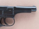 WW2 1944 Japanese Military Type 94 Nambu Pistol w/ Factory Date Error, Matching Mag, & Homemade Holster
** All-Matching Gun ** SOLD - 10 of 25