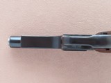 WW2 1944 Japanese Military Type 94 Nambu Pistol w/ Factory Date Error, Matching Mag, & Homemade Holster
** All-Matching Gun ** SOLD - 19 of 25
