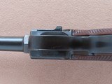 1944 Vintage Husqvarna M40 Lahti in 9mm Luger w/ Original Holster, Etc.
** WW2 Danish Brigade & Police Gun ** SOLD - 19 of 25