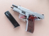 2014 Vintage Sig Sauer P226 Elite Stainless 9mm Pistol w/ Box, Manuals, Etc.
** Minty Discontinued Model! ** SOLD - 21 of 25