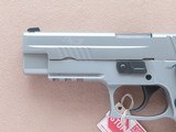 2014 Vintage Sig Sauer P226 Elite Stainless 9mm Pistol w/ Box, Manuals, Etc.
** Minty Discontinued Model! ** SOLD - 5 of 25