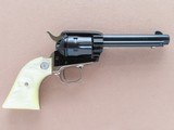 1964 Vintage Nevada Centennial Colt Frontier Scout .22 Revolver w/ Factory Display Case & Paperwork
** Beautiful Colt Commemorative ** SOLD - 8 of 25